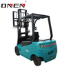 Durable Advanced 2000-3500kg Powered Pallet Montacargas eléctrico