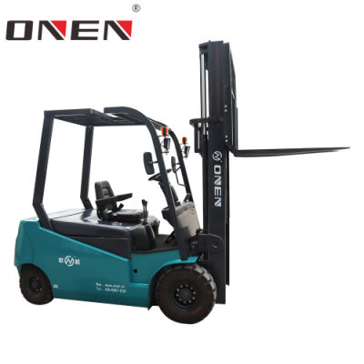 3000~5000mm OEM/ODM 4300-4900kg Cpdd AC Motor transpaleta eléctrica con precio de fábrica