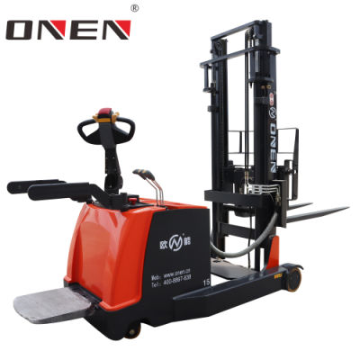 200 Kg 70 dB (a) Carretilla elevadora de freno electromagnético Cqd-a con precio de fábrica