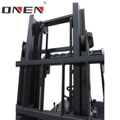 Marca de alta reputación 2000-3500kg Powered Pallet Montacargas eléctrico