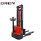 500 mm ajustable 3000 ~ 5000 mm Cdd-a Onen Warehouse Industrial Walking Forklift