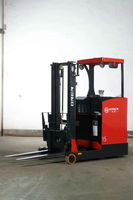 Nuevo 5000mm Venta caliente Jiangmen Transpaleta de alta elevación Cqd-B