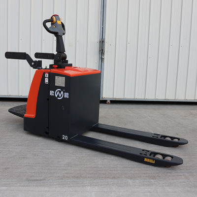 Transpaleta eléctrica 2.0t 2.5t 3.0t 5 T Transpaleta hidráulica Transpaleta Jack