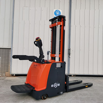 500mm 1t - 5t Jiangmen Apilador de paletas eléctrico con Cdd-Dq de alta calidad