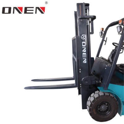 Seguridad Práctica 2000-3500kg Powered Pallet Carretilla elevadora eléctrica