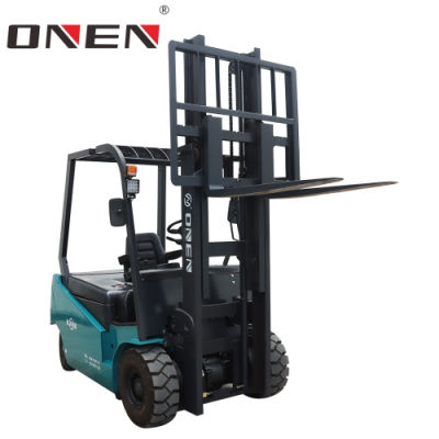 Nuevo 3000~5000mm OEM/ODM 4300-4900kg Carretilla elevadora industrial eléctrica Cpdd con precio de fábrica