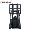 3000~5000mm OEM/ODM Cpdd Onen carretilla elevadora eléctrica de contrapeso de cuatro ruedas con precio de fábrica