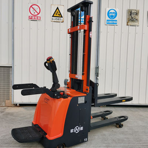 Motor de CA E: soporte técnico en video, soporte en línea Montacargas Heli Stand on Driving Forklift